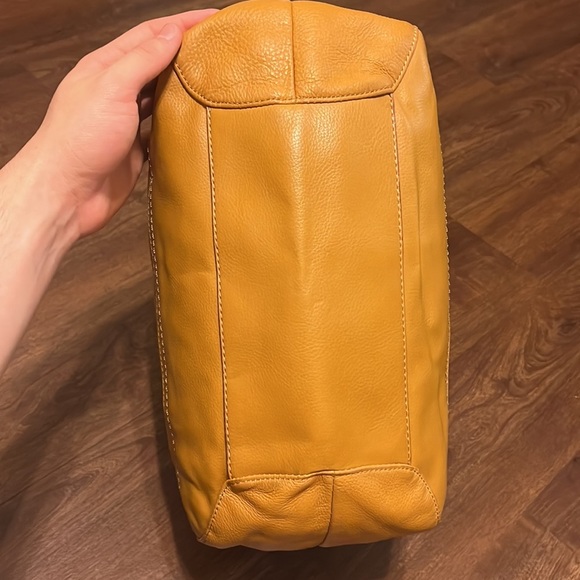 The Sak COW leather Bag - Picture 7 of 13